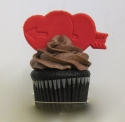 Valentine Cupcake