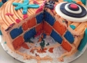 Nerf Cake