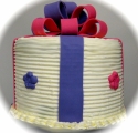 Ribbon Cake